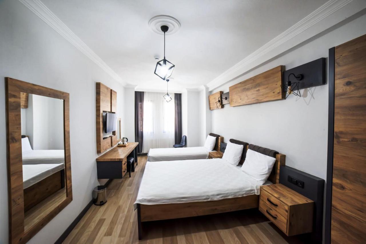 Imroz Adali'S Hotel Dış mekan fotoğraf