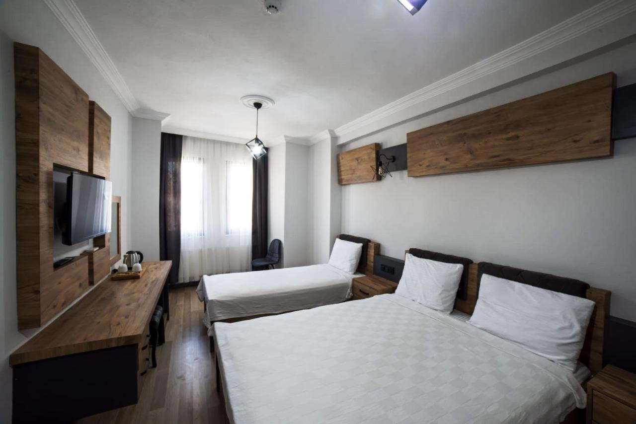 Imroz Adali'S Hotel Dış mekan fotoğraf