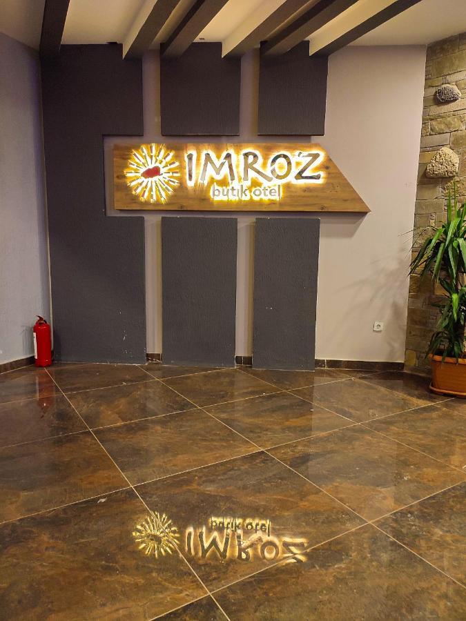 Imroz Adali'S Hotel Dış mekan fotoğraf